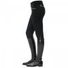 Legginsy jeździeckie SANNE - SPOOKS - black